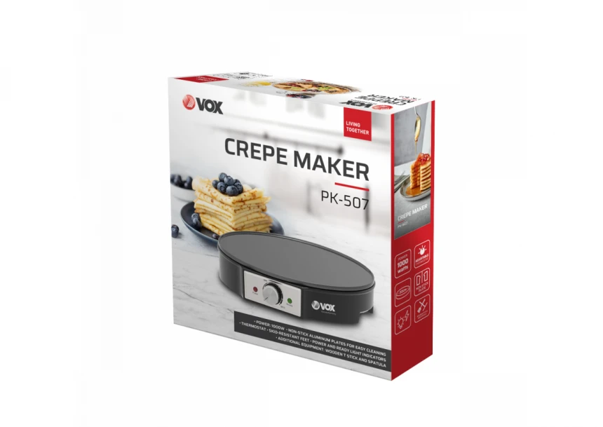 Aparat za palacinke PK 507