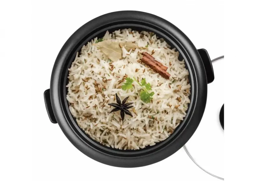 Aparat za pirinač Ufesa Arrocera Jasmin AR4010/crni/zapremina 1l