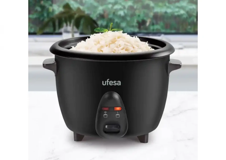 Aparat za pirinač Ufesa Arrocera Jasmin AR4010/crni/zapremina 1l