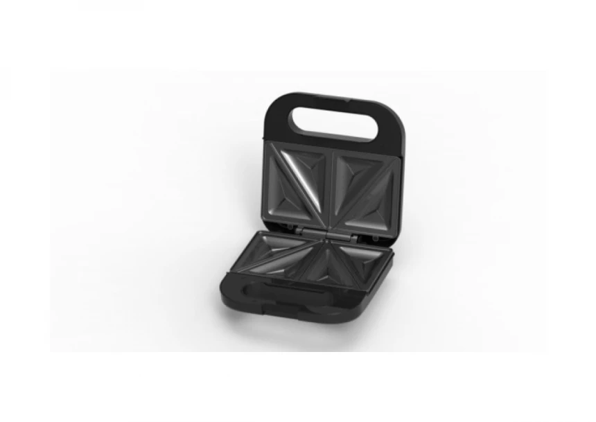 Aparat za sendviče HEINNER SM-K750FSBK 750W/crni