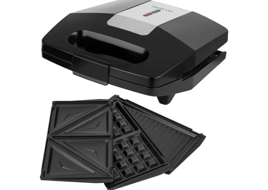 Aparat za sendviče Sencor SSM 9410SS/700W