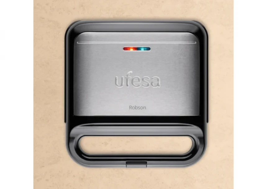 Aparat za sendviče Ufesa Robson 850W
