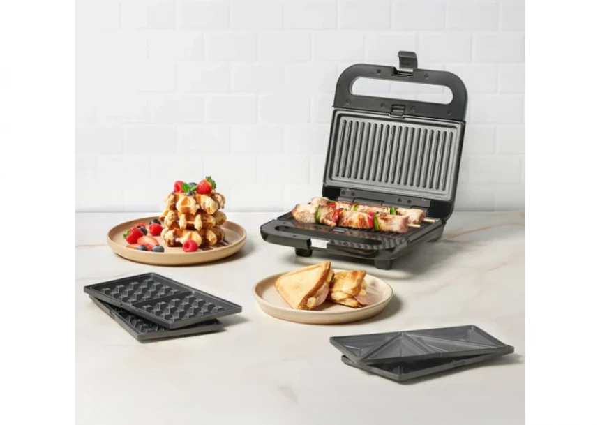 Aparat za sendviče Ufesa Robson 850W