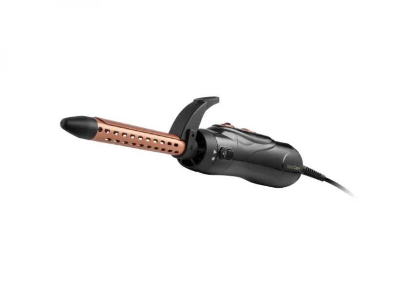 Aparat za uvijanje kose Sencor SHS 8550BK/snaga 1000W/7 nastavaka/crna