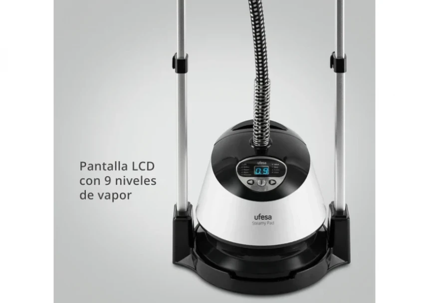 Aparat za vertikalno peglanje Ufesa Steamy pad/1580W