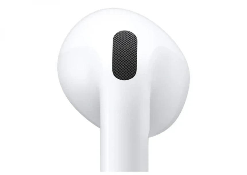 Apple AirPods 4 bela