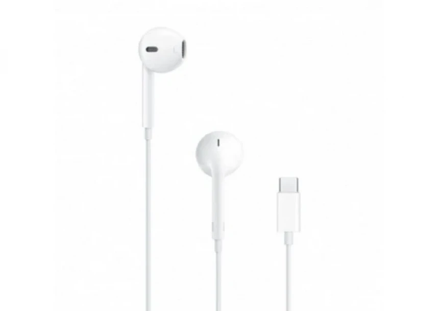 Apple EarPods Type C bela