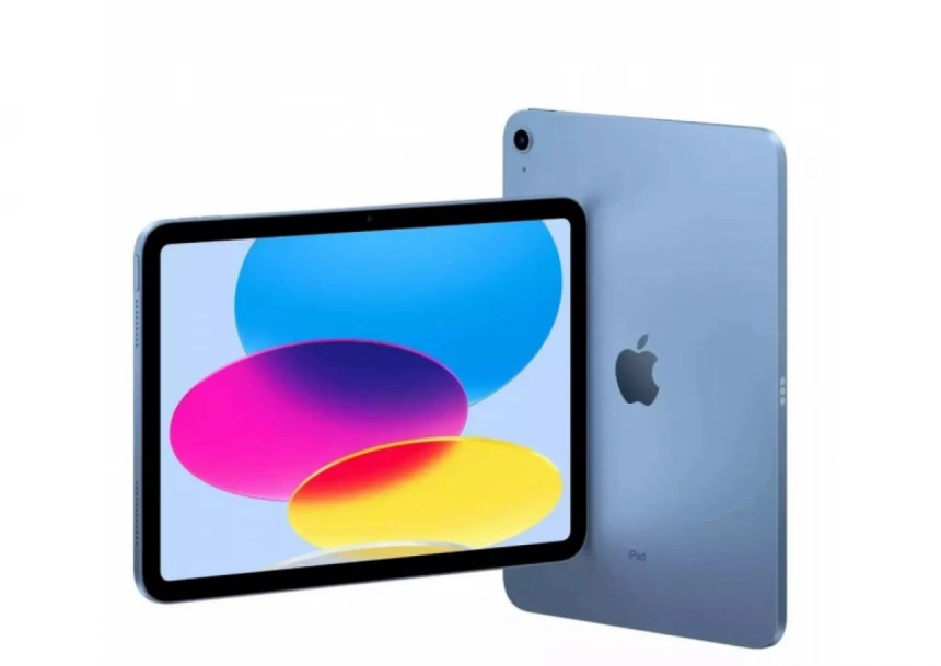 Apple iPad 11-inch (A16) Wi-Fi 128GB - Blue (Mar 2025)/MD4A4LL/A