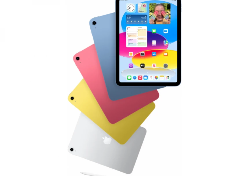 Apple iPad 11-inch (A16) Wi-Fi 128GB - Blue (Mar 2025)/MD4A4LL/A