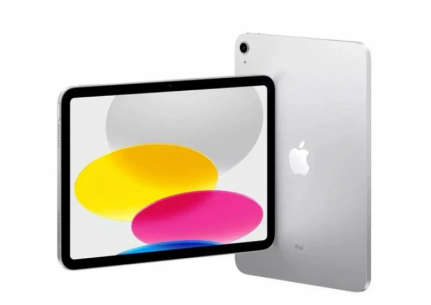 Apple iPad 11-inch (A16) Wi-Fi 128GB - Silver (Mar 2025)/MD3Y4LL/A