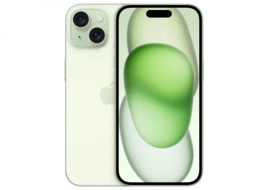 Apple iPhone 15 128GB Green