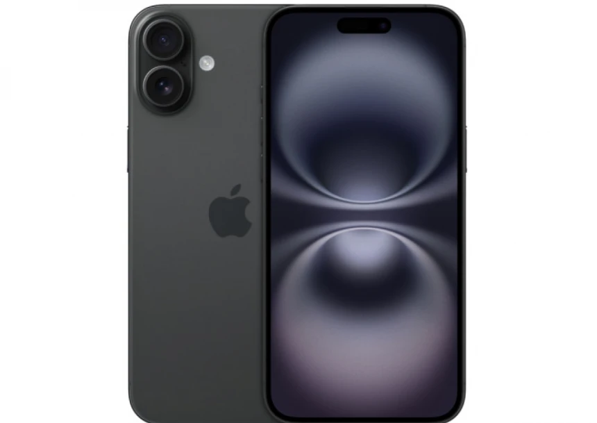 Apple iPhone 16 128GB - Black