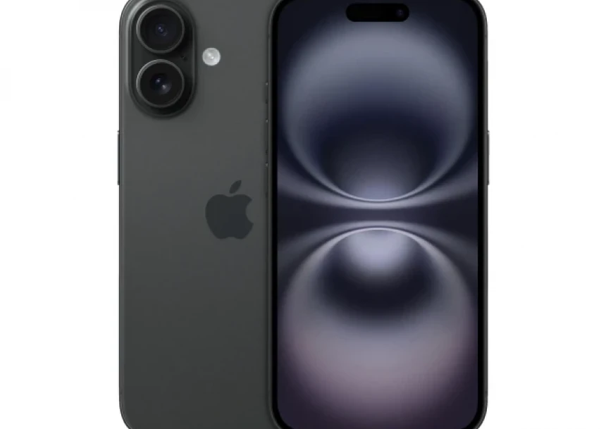 Apple iPhone 16 128GB crna