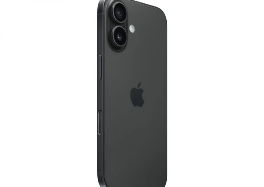 Apple iPhone 16 128GB crna
