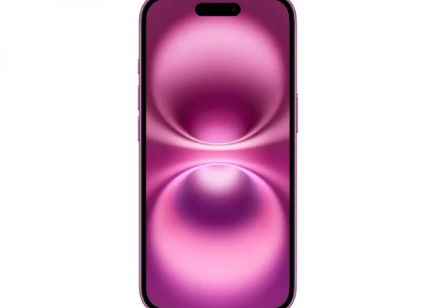 Apple iPhone 16 128GB pink