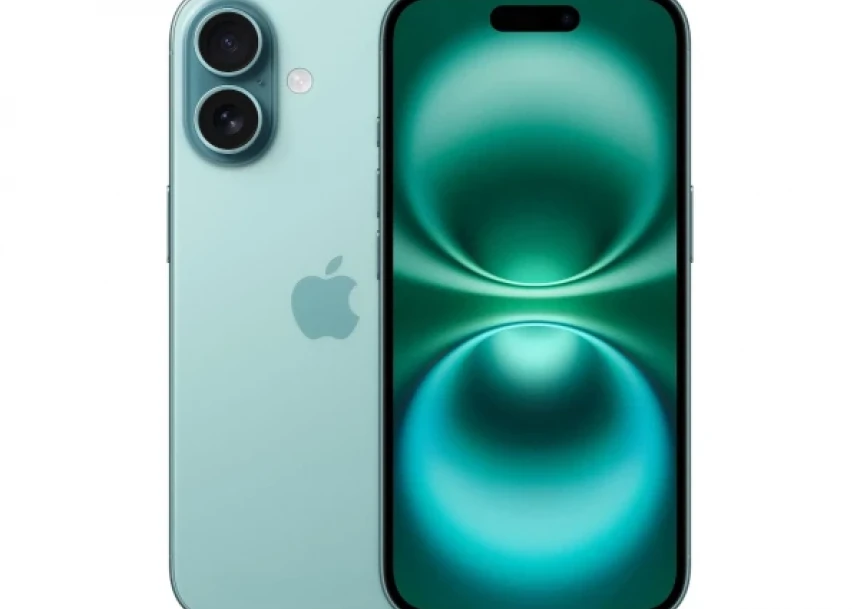 Apple iPhone 16 128GB Teal