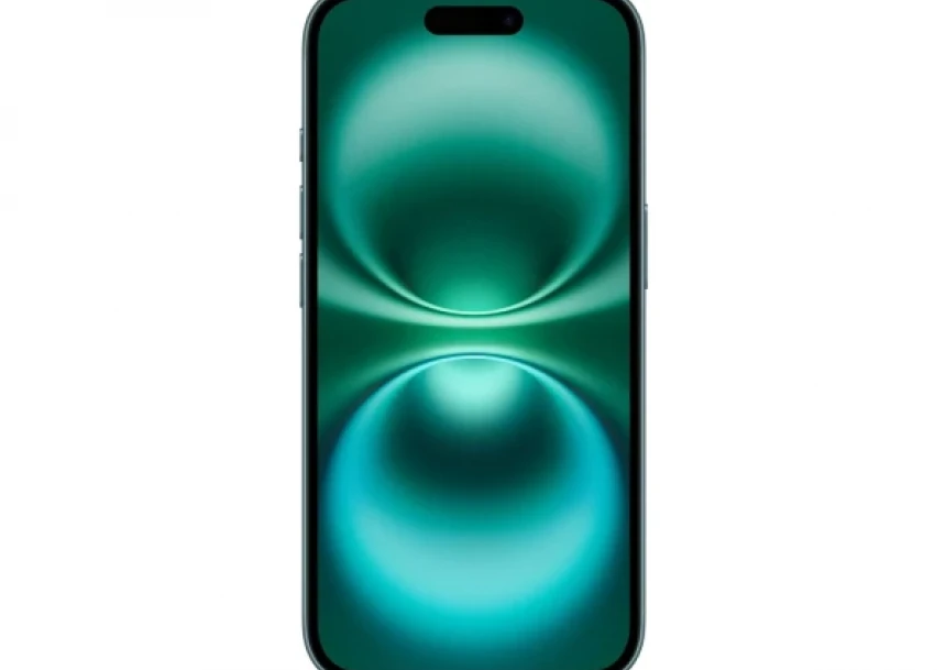 Apple iPhone 16 128GB Teal