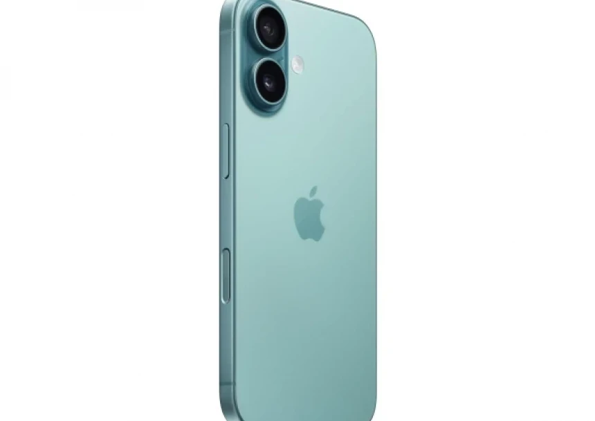 Apple iPhone 16 128GB Teal