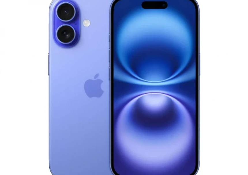 Apple iPhone 16 128GB Ultramarine