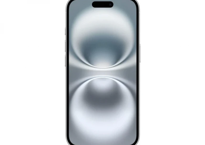 Apple iPhone 16 128GB White