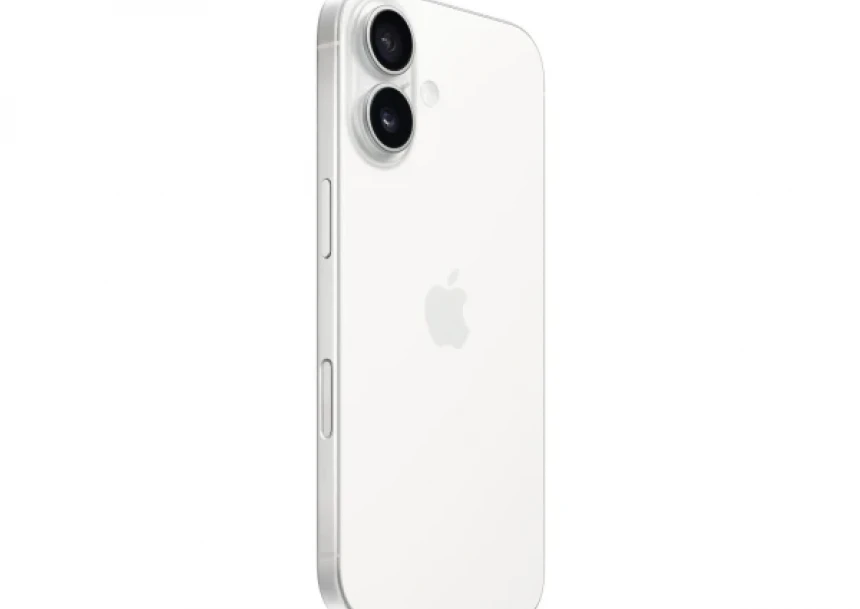 Apple iPhone 16 128GB White