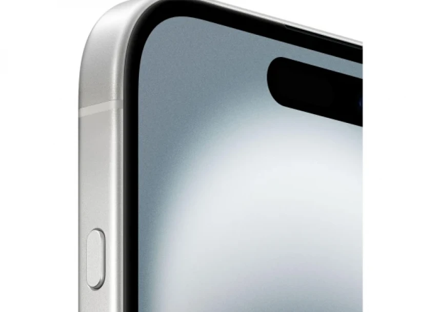 Apple iPhone 16 128GB White