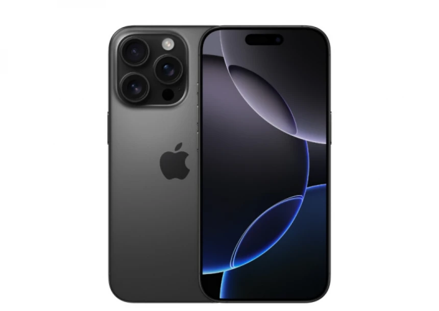 Apple iPhone 16 Pro 256GB - Black Titani...