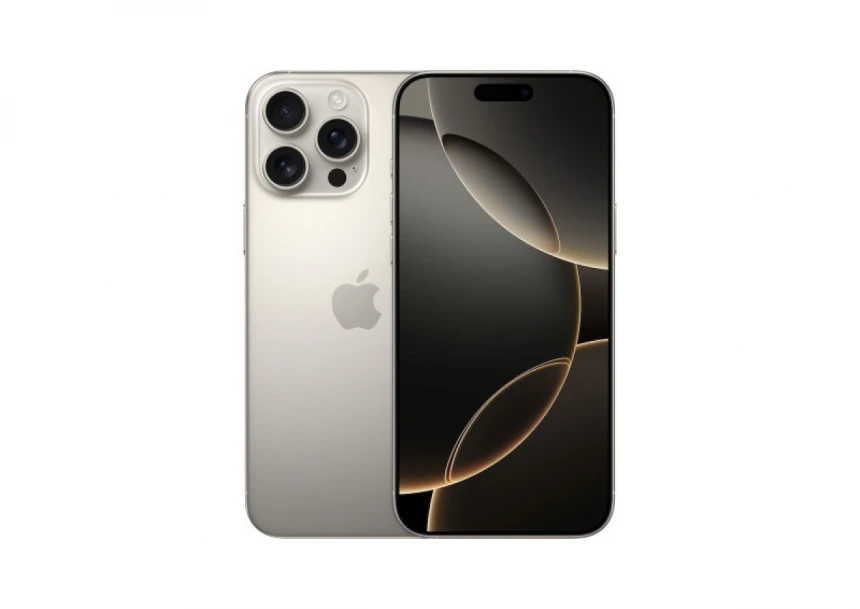 Apple iPhone 16 Pro Max 256GB - Natural Titanium