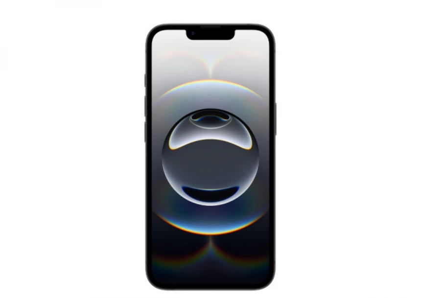 Apple iPhone 16e 128GB - Black