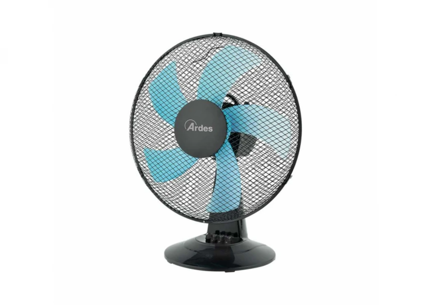 ARDES 5ST40N STONI VENTILATOR CRNO PLAVI...