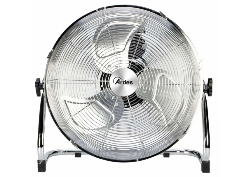 ARDES AR5C40B PODNI VENTILATOR INOX 40CM...