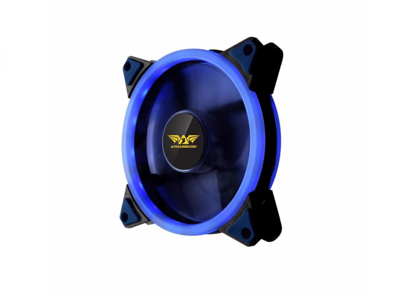 ARMAGGEDDON Azure Dual Saber Blue LED