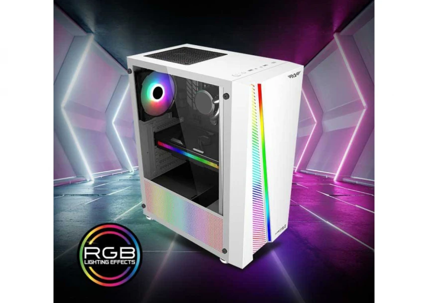Armaggeddon Kagami K2 White w/o PSU
