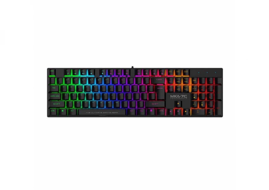 ARMAGGEDDON MKA-7C (2024) Black Clicky