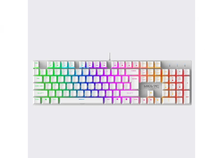 ARMAGGEDDON MKA-7C (2024) White Linear