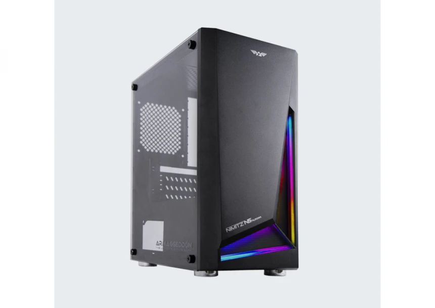 Armaggeddon NIMITZ N5 Aurora Black