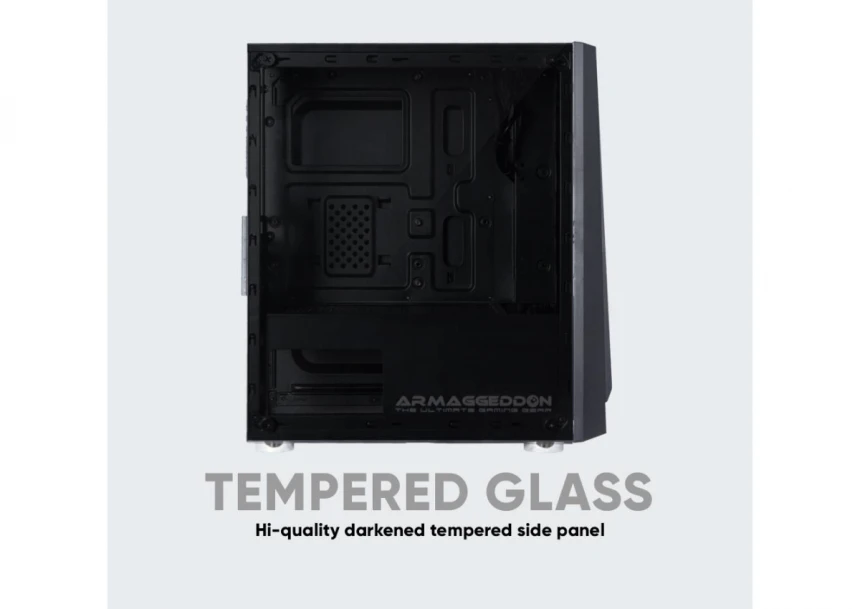 Armaggeddon NIMITZ N5 Aurora Black