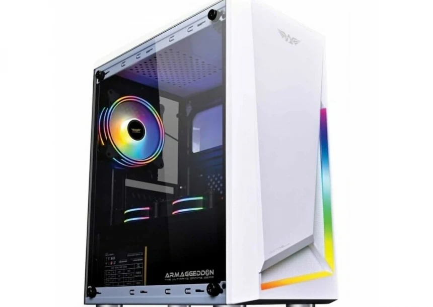 Armaggeddon NIMITZ N5 Aurora White