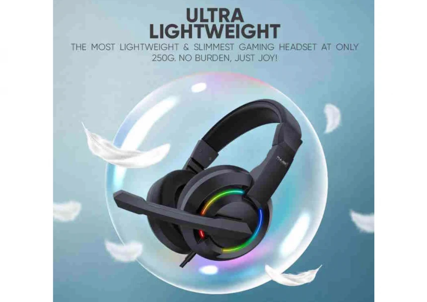 Armaggeddon PULSE 1 CHROMA Stereo Headset