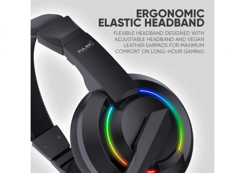 Armaggeddon PULSE 1 CHROMA Stereo Headset