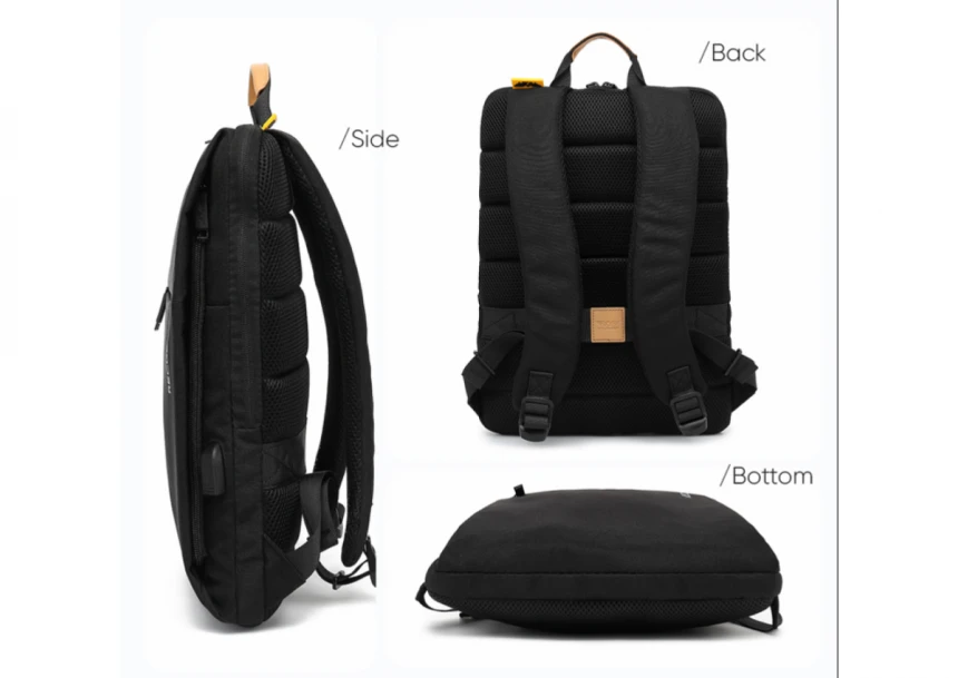 ARMAGGEDDON Recce 15 Gaia Black Ranac