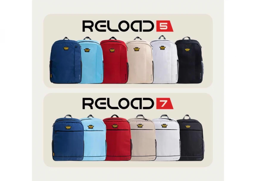ARMAGGEDDON RELOAD 5 Sea Blue Ranac