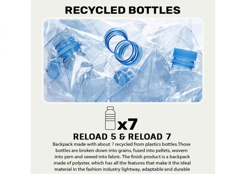 ARMAGGEDDON RELOAD 5 Sea Blue Ranac