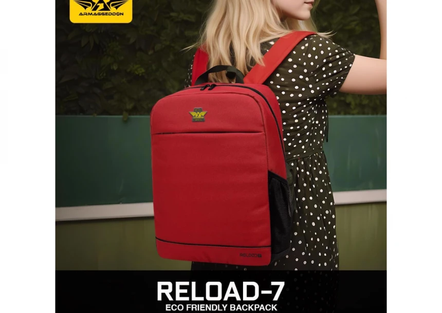 ARMAGGEDDON RELOAD 7 Red Ranac