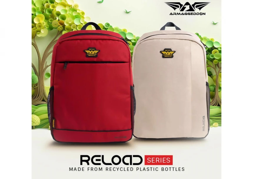 ARMAGGEDDON RELOAD 7 Red Ranac