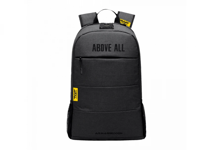 ARMAGGEDDON Shield 3 ranac 15.6" crna bo...
