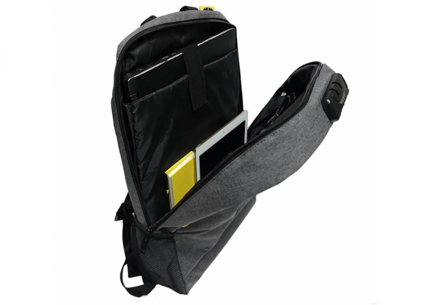 ARMAGGEDDON Shield 3 ranac 15.6" crna boja