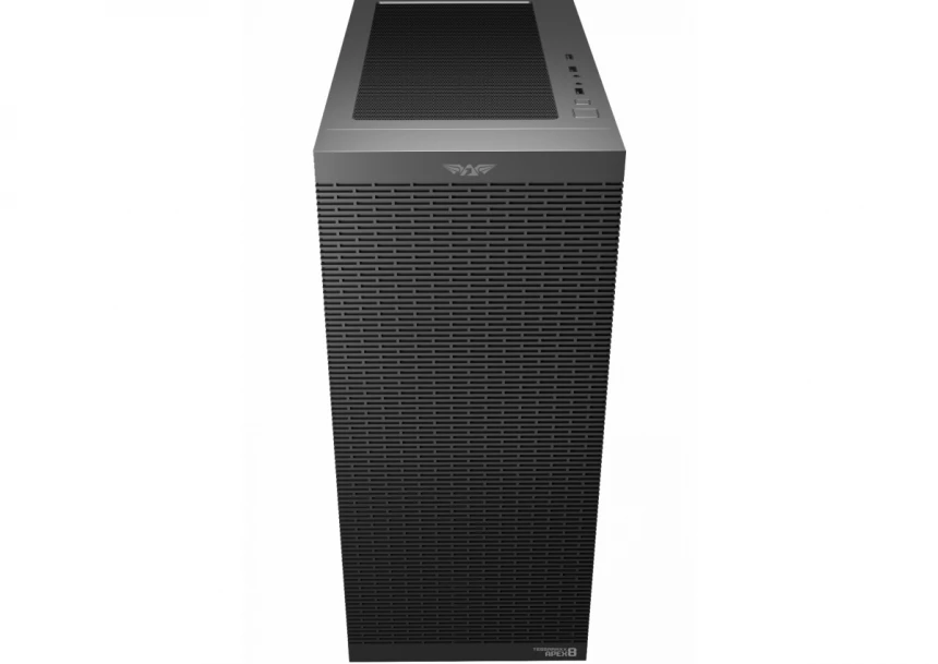 Armaggeddon TESSARAXX Apex 8 Black E-ATX