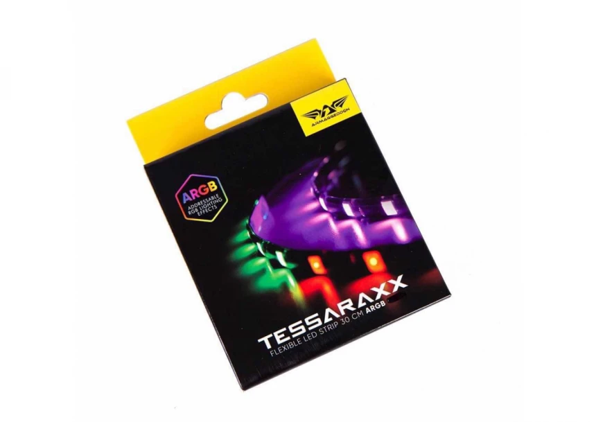 ARMAGGEDDON Tessaraxx ARGB 30-S ARGB LED Strip