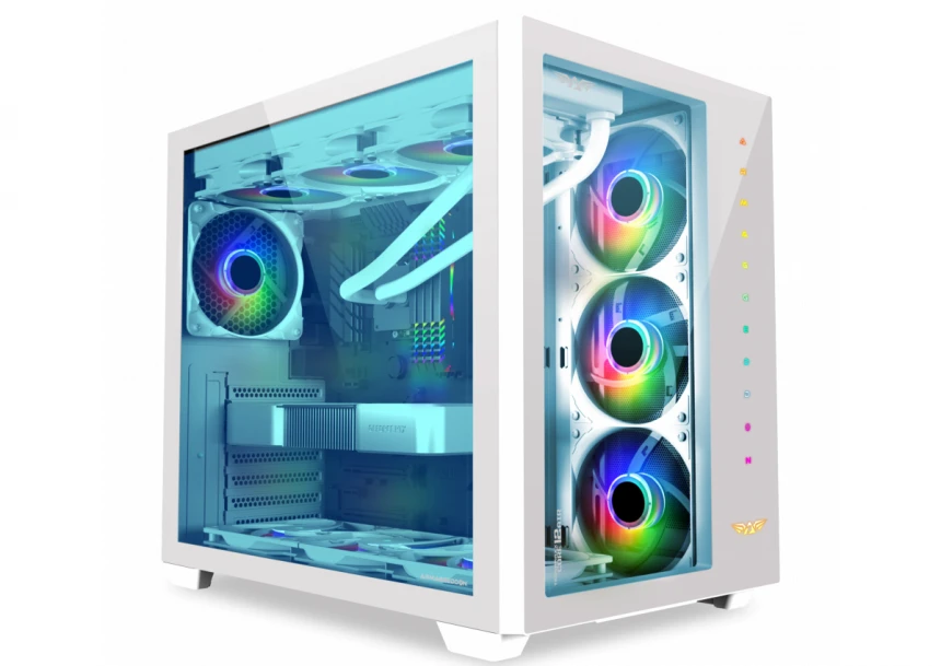 Armaggeddon TESSARAXX CORE 12 AIR White